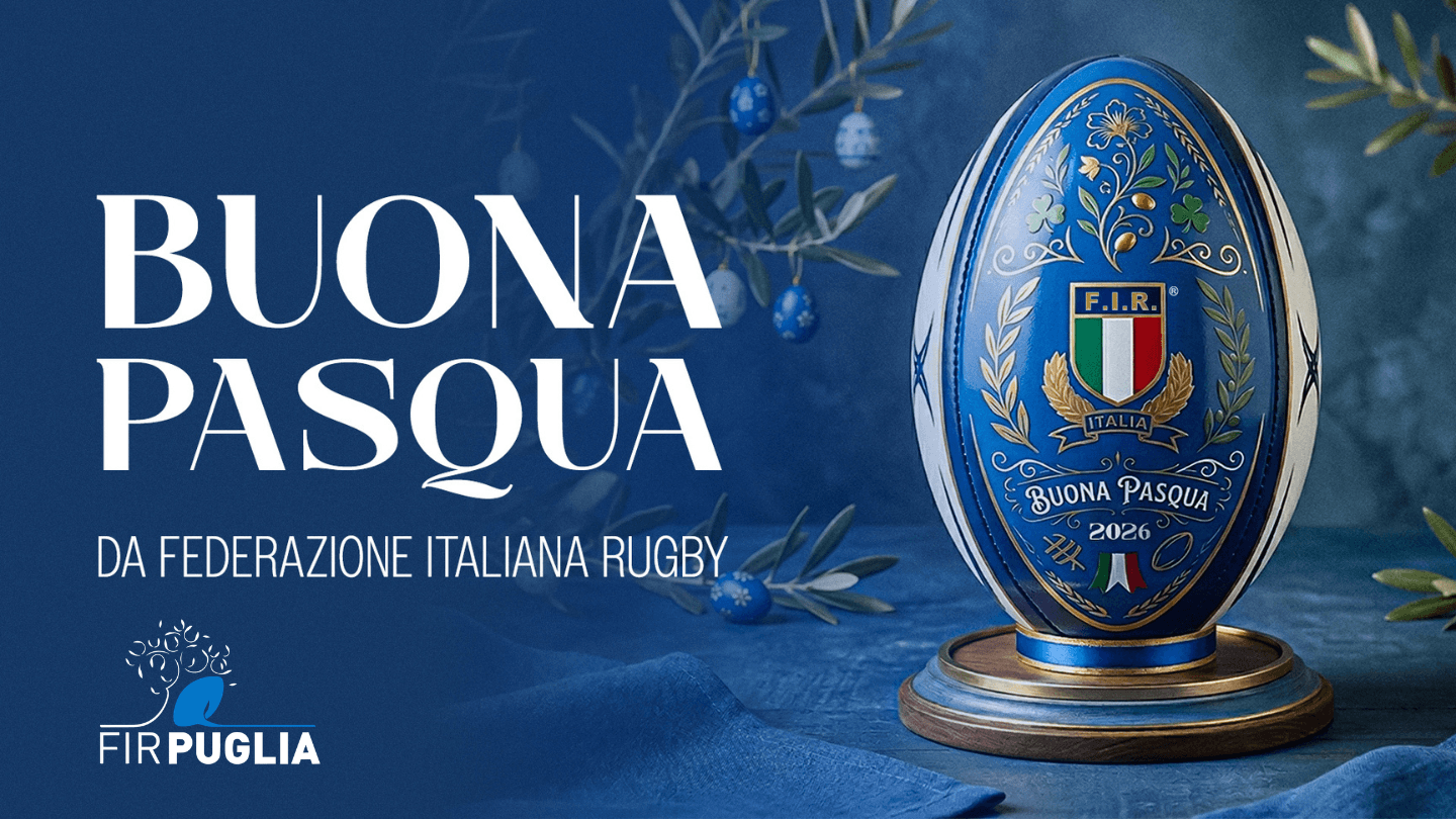 Buona Pasqua Fir Puglia 2026