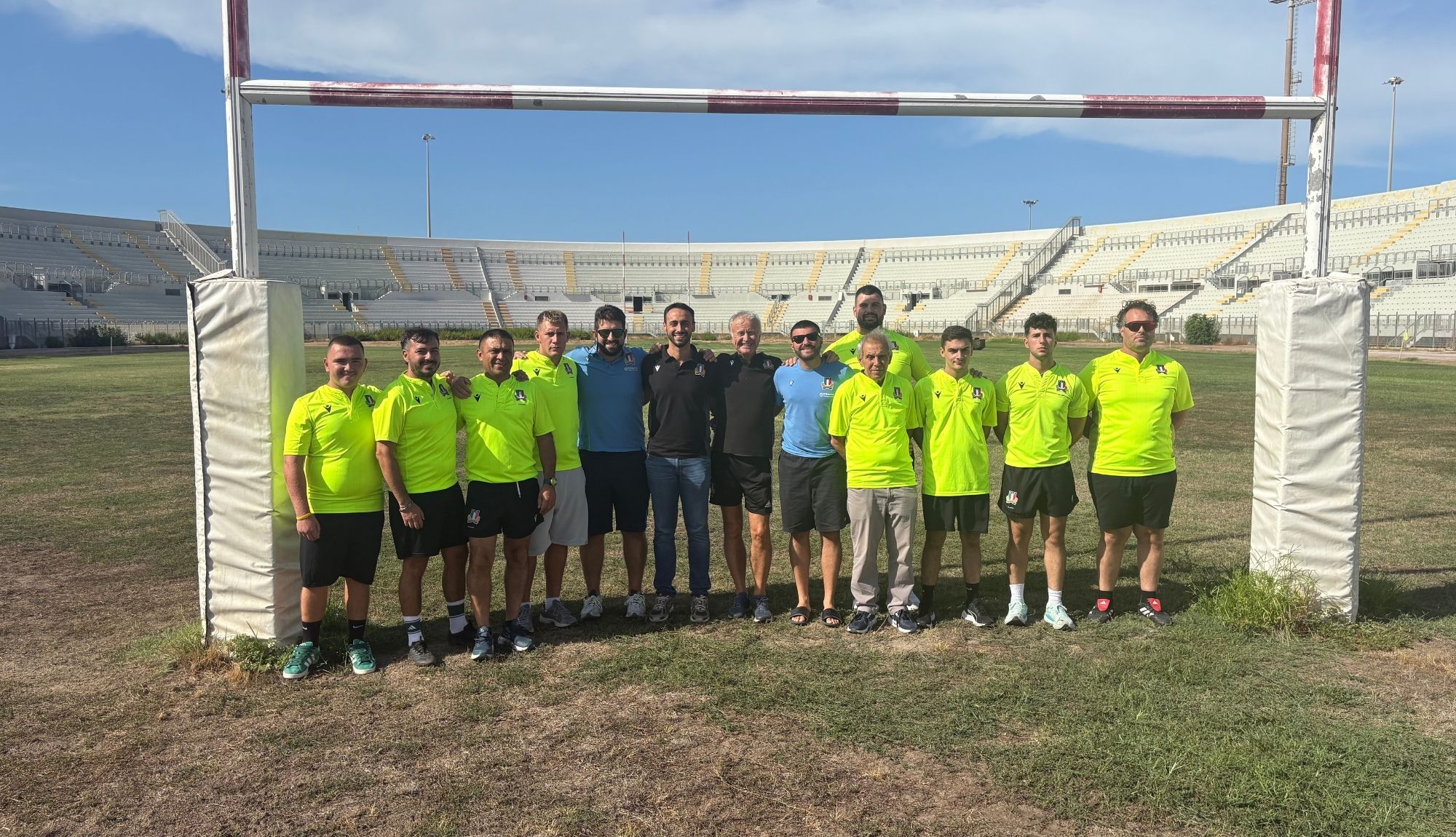 Corso arbitri 2026