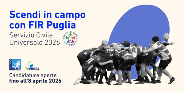 FIR Puglia Servizio Civile