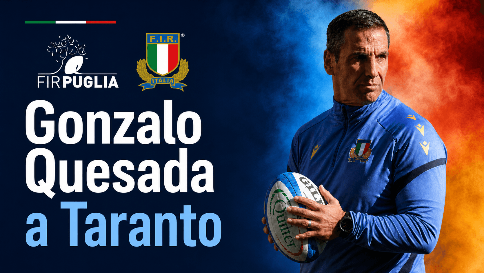 Quesada Taranto comunicato